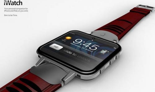 Google có kính, Apple sẽ có đồng hồ?