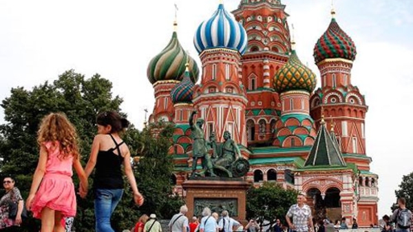 Kinh tế khó khăn, Nga sắp cạn quỹ dự trữ