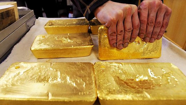 Mấy năm qua, hoạt động gom mua của các ngân hàng trung ương giữ vai trò 
khiến giá vàng tăng, đặc biệt là sau cuộc khủng hoảng tài chính toàn 
cầu.