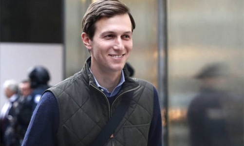 Con rể của Donald Trump có thể giữ trọng trách tại Nhà Trắng