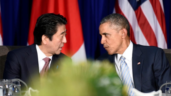 Nhật muốn cử lực lượng hỗ trợ Mỹ tuần tra biển Đông