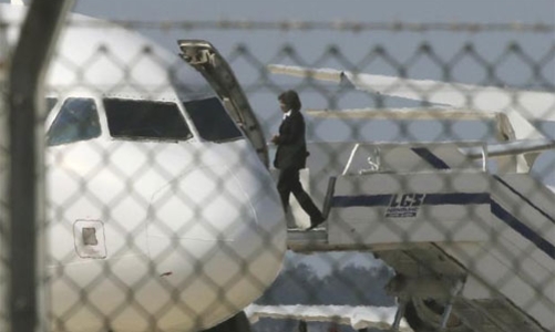 Máy bay chở khách của Ai Cập bị bắt cóc