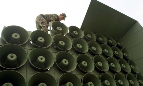 Hàn Quốc dùng K-pop đáp trả vụ Triều Tiên thử bom