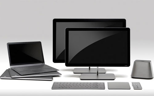 Máy tính cá nhân đang cho thấy rõ sự "thất sủng" trước máy tính bảng.