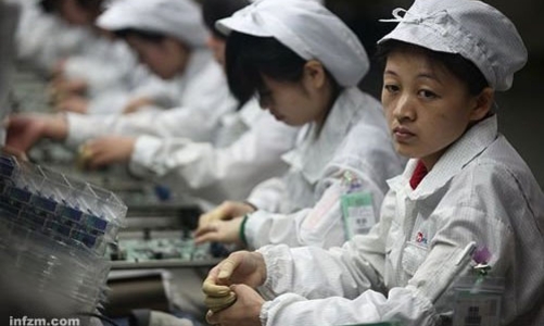 Nghịch lý lợi nhuận của nhà gia công cho Apple