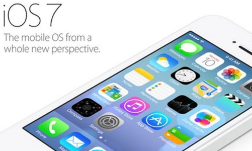 Apple “đại tu” iOS 7