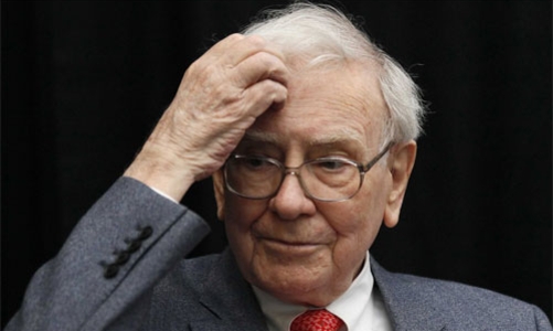Warren Buffett mất thêm nửa tỷ USD vì cổ phiếu IBM
