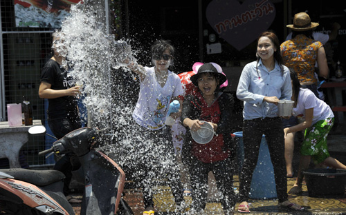 Thái Lan có thể sớm gia nhập cùng
 với nhóm các nước Đông Bắc Á như Trung Quốc, Nhật Bản, chứng kiến tình 
trạng già hóa dân số trong thập niên tới - Ảnh: Getty.<br>