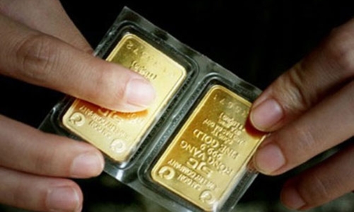 Thêm 40.000 lượng vàng phi SJC được chuyển thành SJC