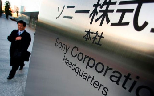 Sony cho biết, tình trạng thua lỗ trong quý 3 vừa qua của hãng xuất phát chủ yếu từ mảng sản xuất phim - Ảnh: AP.<br>