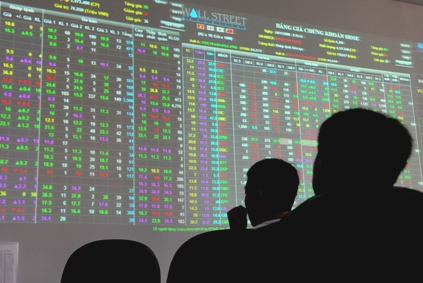 Từ đầu năm đến nay, VN-Index đã tăng 16%, so với mức tăng 8,7 % của chỉ số MSCI Frontier Emerging Markets Index của các thị trường sơ khai.