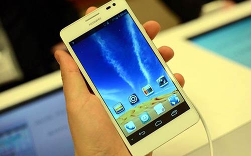 Huawei có lợi thế lớn là có thể vừa sản xuất điện thoại lại vừa nghiên cứu được về công nghệ mạng di động.