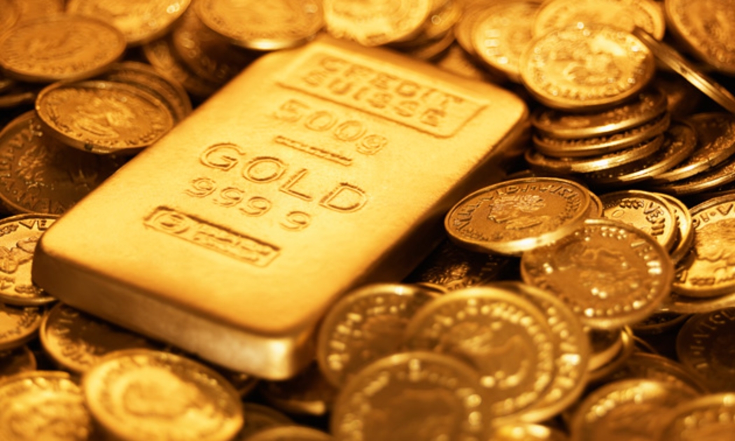 Giá vàng thế giới đã tăng 26% trong năm 201 6 sau 3 năm giảm liên tiếp.