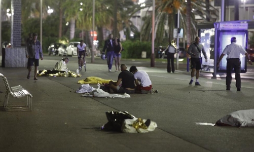 Khủng bố bằng xe, nỗi ám ảnh mới của giới an ninh