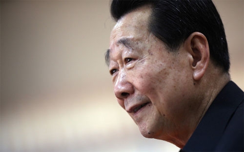 Tỷ phú Thái Lan Dhanin Chearavanont - Ảnh: Bloomberg.<br>