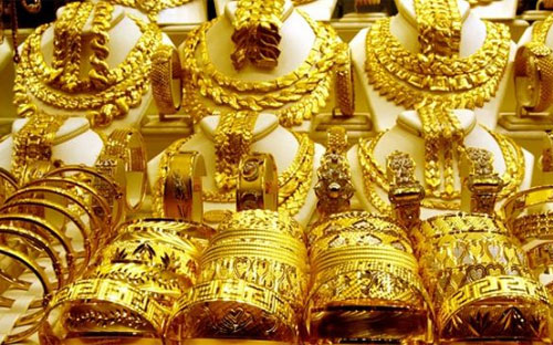 Trong 2 tuần qua khi giá vàng giảm, các nhà đầu tư quốc tế đã tranh thủ cơ hội để mua vào.