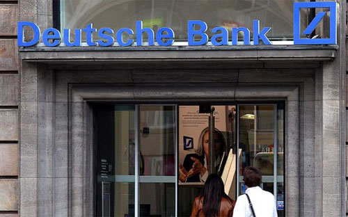 Deutsche Bank là một trong số 5 ngân hàng tham gia vào hoạt động 
thiết lập giá vàng cố định tại thị trường London (London gold fixing) 
diễn ra mỗi ngày 2 lần.