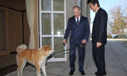 “Phá lệ” G7, Thủ tướng Nhật thăm Nga