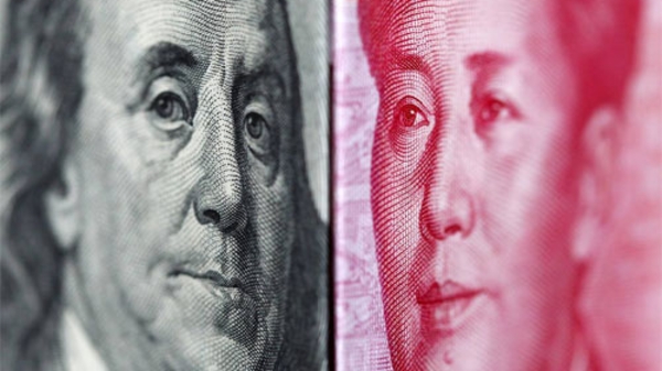 Dự trữ ngoại hối Trung Quốc xuống đáy hai năm