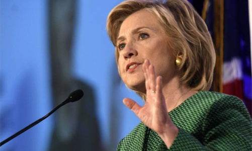 Đua vào Nhà Trắng: Bà Hillary Clinton bứt lên
