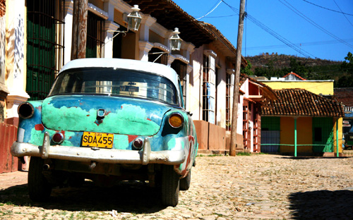 Cuba đang nỗ lực thực hiện các chương trình chuyển đổi kinh tế - xã hội nhằm tạo phúc lợi hơn nữa cho người dân - Ảnh: Dodge.<br>