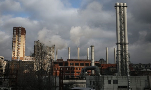 Bị cắt khí đốt, Ukraine cấm máy bay Nga