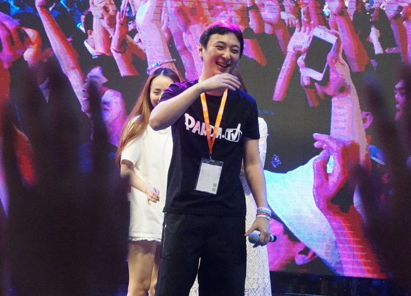 Wang Sicong, con trai của tỷ phú giàu nhất Trung Quốc Wang Jianlin - Ảnh: Getty/Bloomberg.<br>