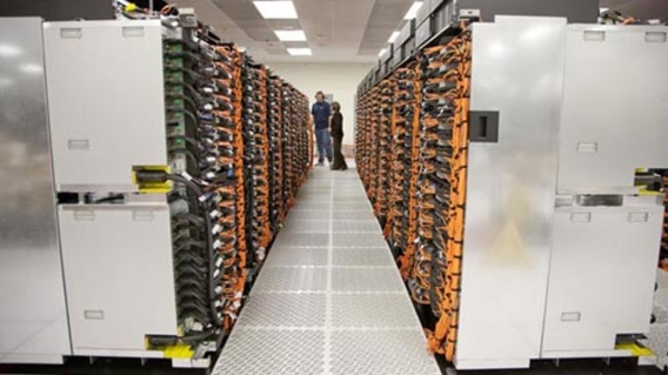 Điểm mặt 10 siêu máy tính thế giới năm 2012