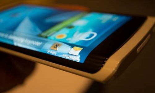 Samsung đang thống trị CES 2013