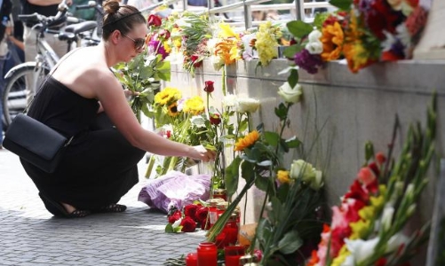 Thủ phạm vụ xả súng Munich bị “loạn trí”