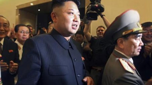 Triều Tiên thay Tổng tư lệnh quân đội