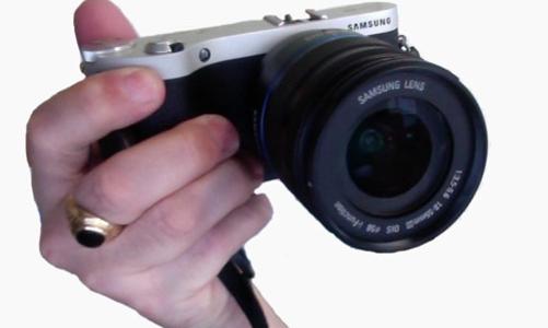 Máy ảnh, “cuộc chiến” mới của Samsung