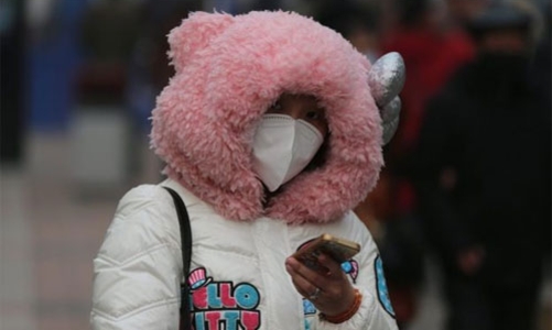 10 thành phố Trung Quốc cùng báo động đỏ ô nhiễm