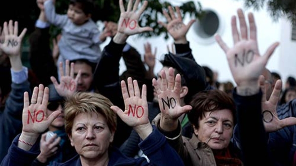 Quốc hội Cyprus nói không với đánh thuế tiền gửi