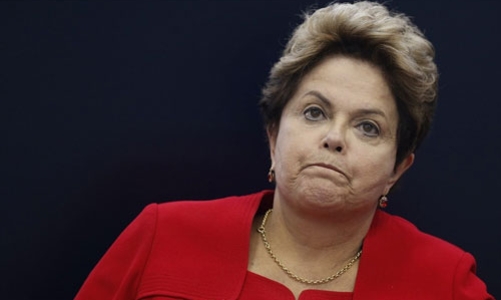 Tổng thống Brazil đối mặt khả năng ra hầu tòa