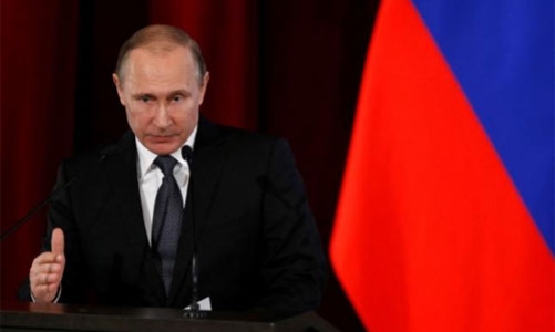 Rút quân khỏi Syria, “Putin đã đạt được tất cả lợi ích chính trị”