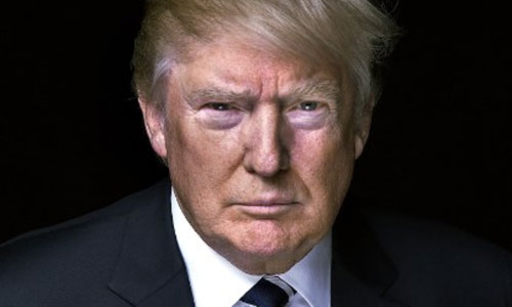 Ứng cử viên Tổng thống Mỹ Donald Trump - Ảnh: CNN.