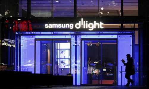 Samsung công bố mức lợi nhuận gây “sốc”