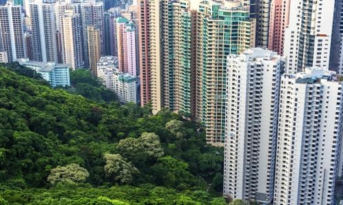 Bất động sản Hồng Kông bước vào cơn sốt mới