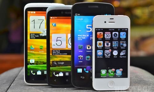 Những smartphone đáng mua nhất tháng 2