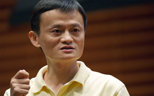 Jack Ma được xem là một nhân vật có phần “kỳ quặc” - Ảnh: Bloomberg.<br>