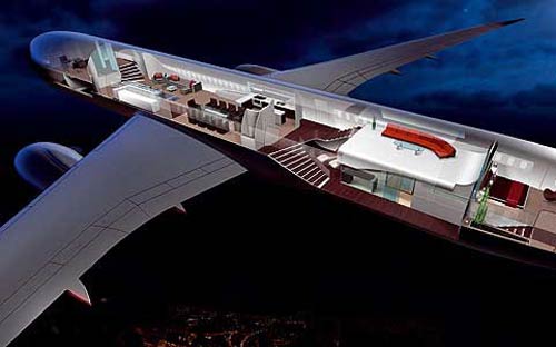 Boeing 787 Dreamliner là sản phẩm đa quốc gia, theo nghiên cứu của Goldman Sachs.<br>