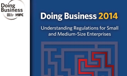 Việt Nam trụ hạng vị trí 99 xếp hạng môi trường kinh doanh
