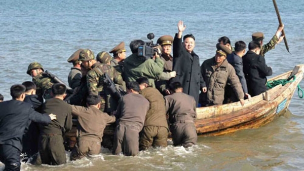 Hình ảnh đáng nhớ về Triều Tiên năm 2013