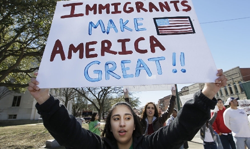 Mexico “gạt phắt” kế hoạch trục xuất người nhập cư trái phép của Trump