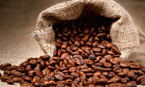 Giá cà phê rớt mạnh