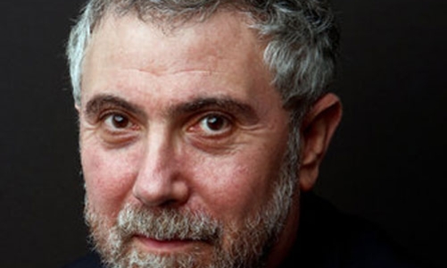 Paul Krugman: