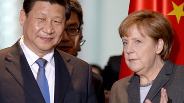 Trung Quốc, châu Âu hợp sức “đấu” TPP?