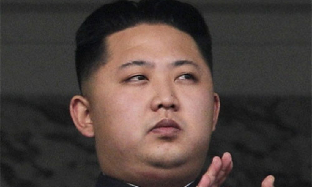 Nhà lãnh đạo Triều Tiên Kim Jong Un - Ảnh: AP.