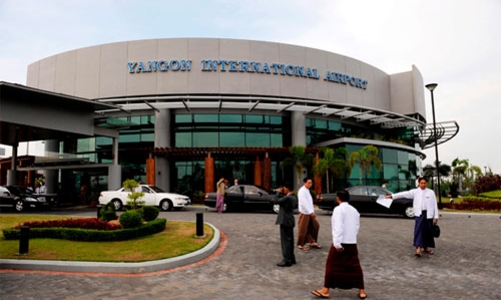 Myanmar sắp xây sân bay “tỷ đô”